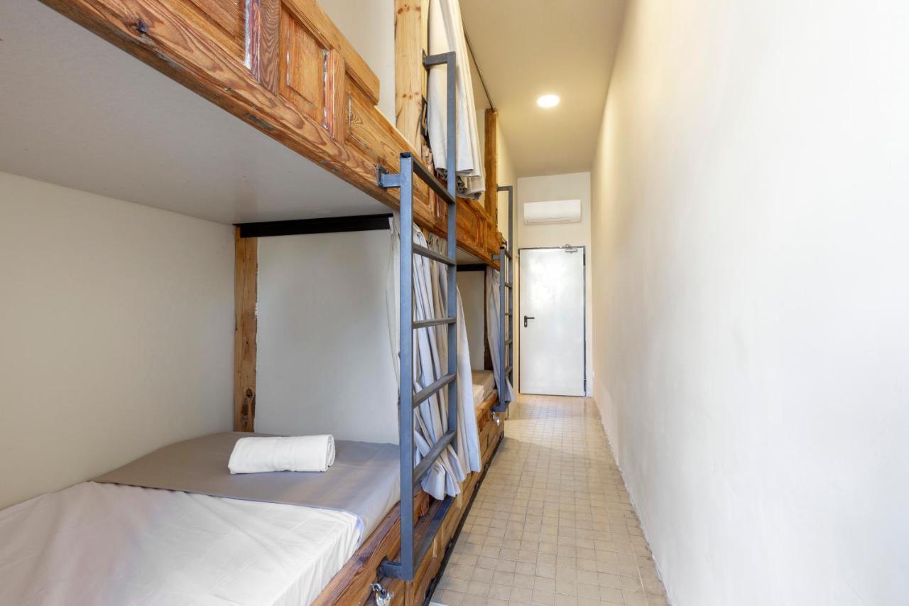 A&B Hostel Principe Pio Madrid Luaran gambar